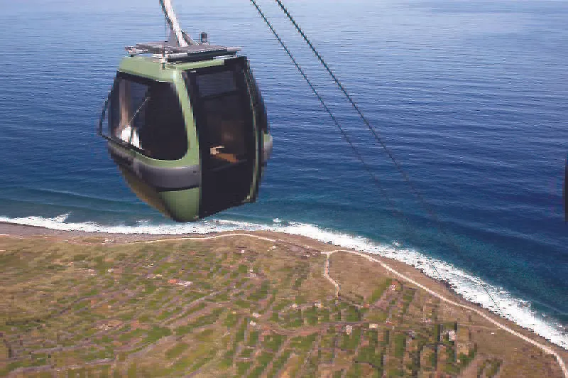 Aqua Natura Madeira Порту-Мониш