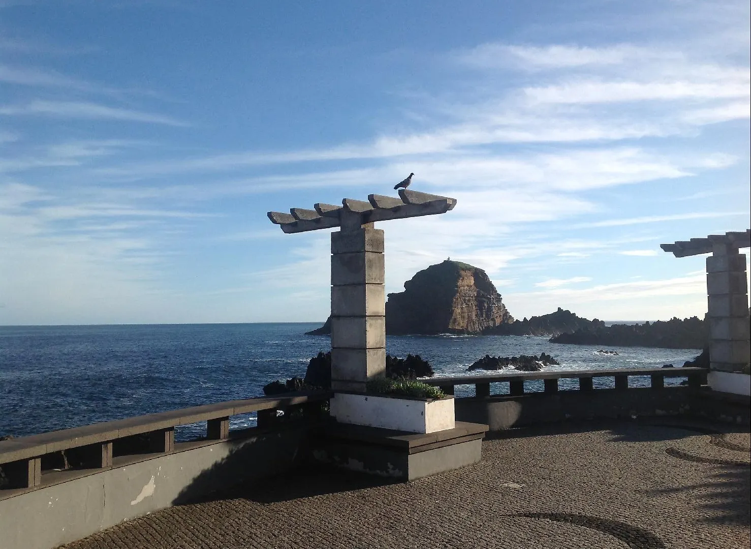 Aqua Natura Madeira Порту-Мониш