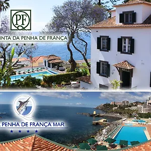 4* Отель Quinta Da Penha De Franca