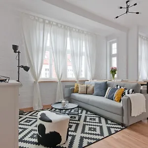 Imperial - Classic Iii Apartament Sopot